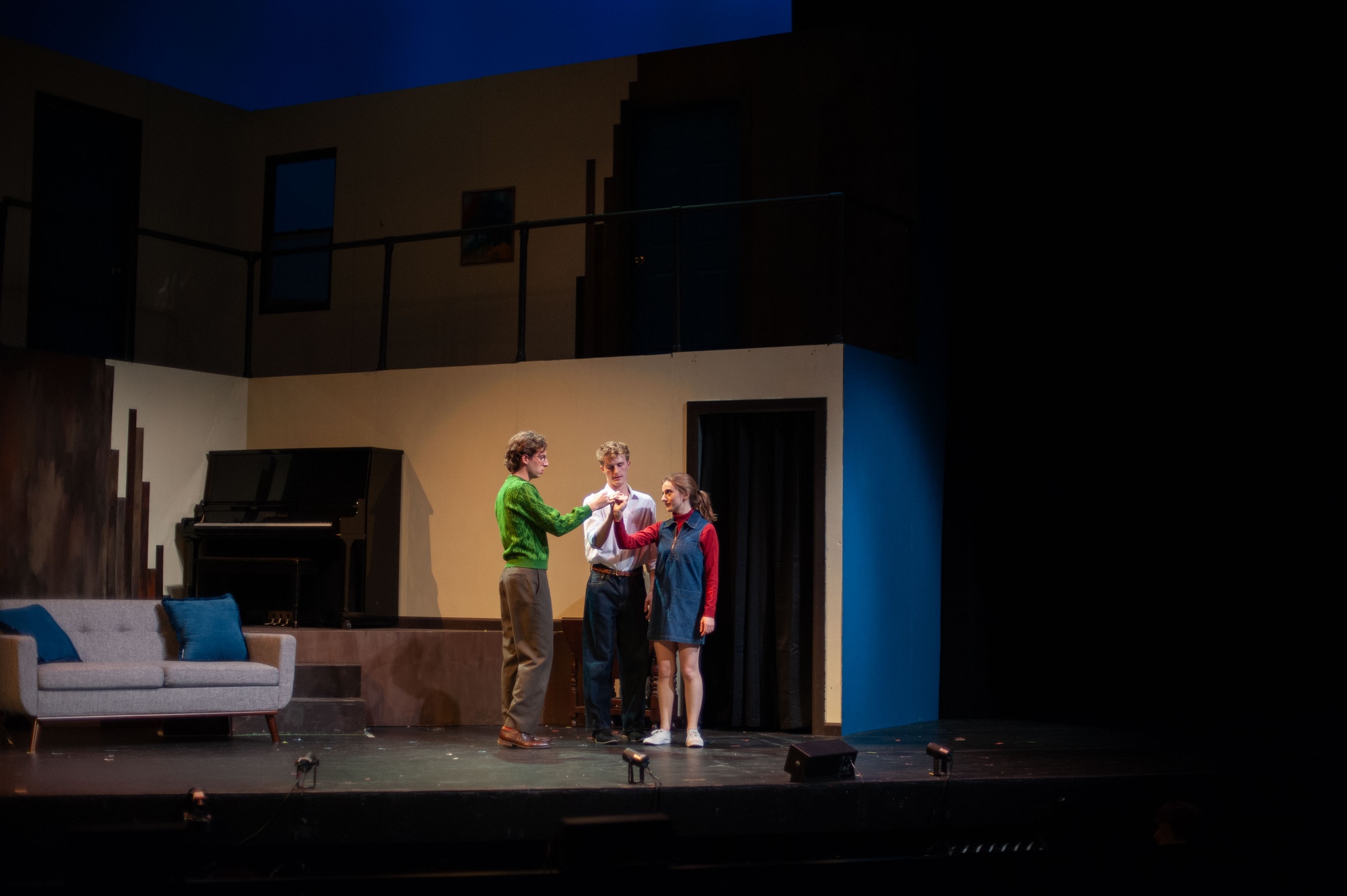 ‘Merrily We Roll Along’ Review: A Dazzling Reminder to Follow Your Dreams