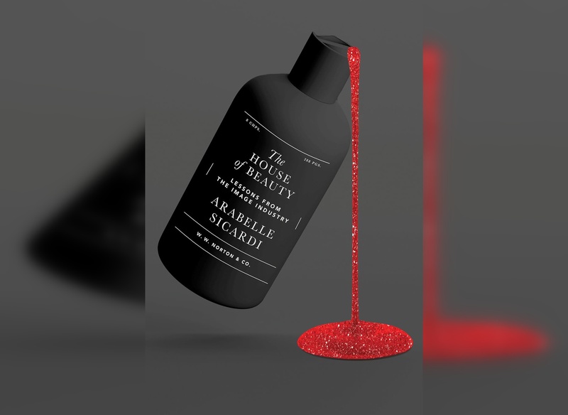 'The House of Beauty' Cover