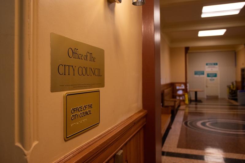 Office of The City Council