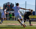 Men's soccer Cornell