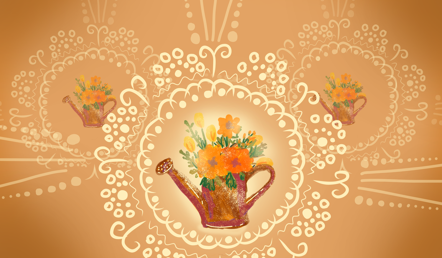 Recentering our ability to live, laugh, and love.