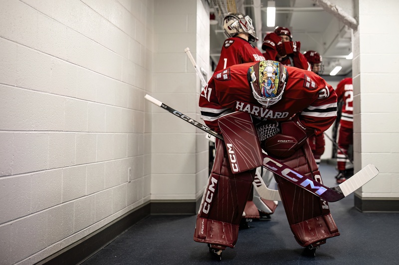 Men's Ice Hockey Home Opener