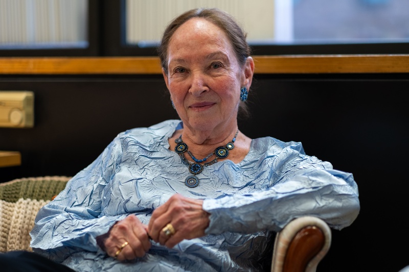 Rosalie Abella Portrait