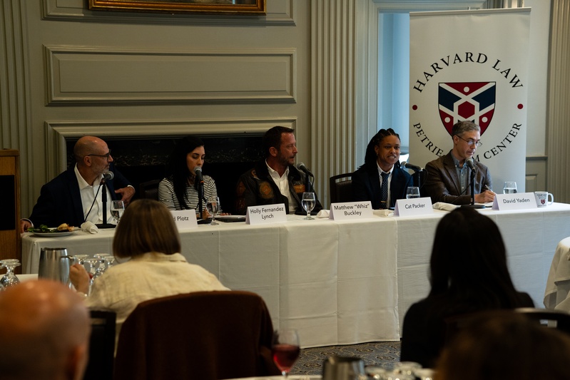 Psychedelics Law Panel - November 5 2025