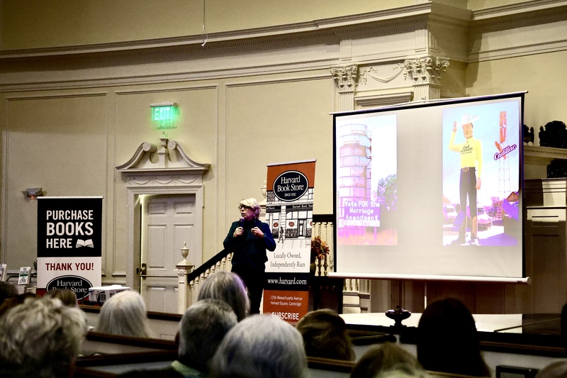 Jill Lepore Book Talk