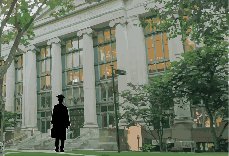 Big Law Recruiting Graphic