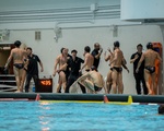 Water Polo Celebration