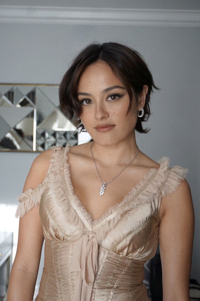 Actress and filmmaker Chase Sui Wonders ’18 appeared in “Generation,” “Bodies Bodies Bodies,” and “I Know What You Did Last Summer.”