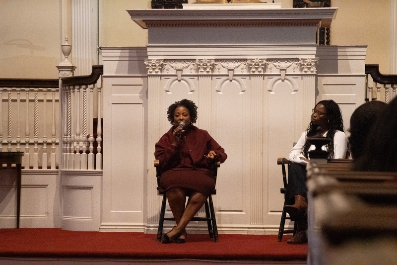 Deborah Archer at PBHA Event