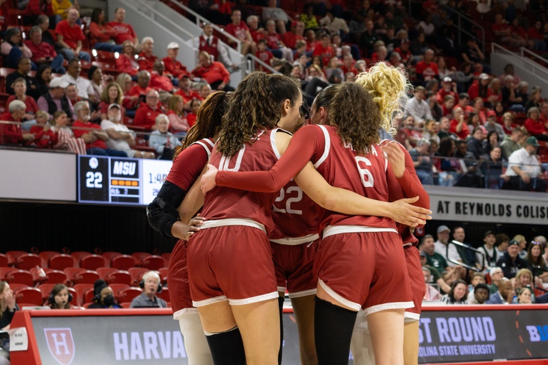 Women's Basketball YIS Layout