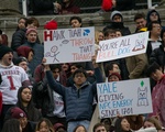 Harvard signs