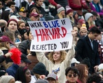 Harvard-Yale Signs