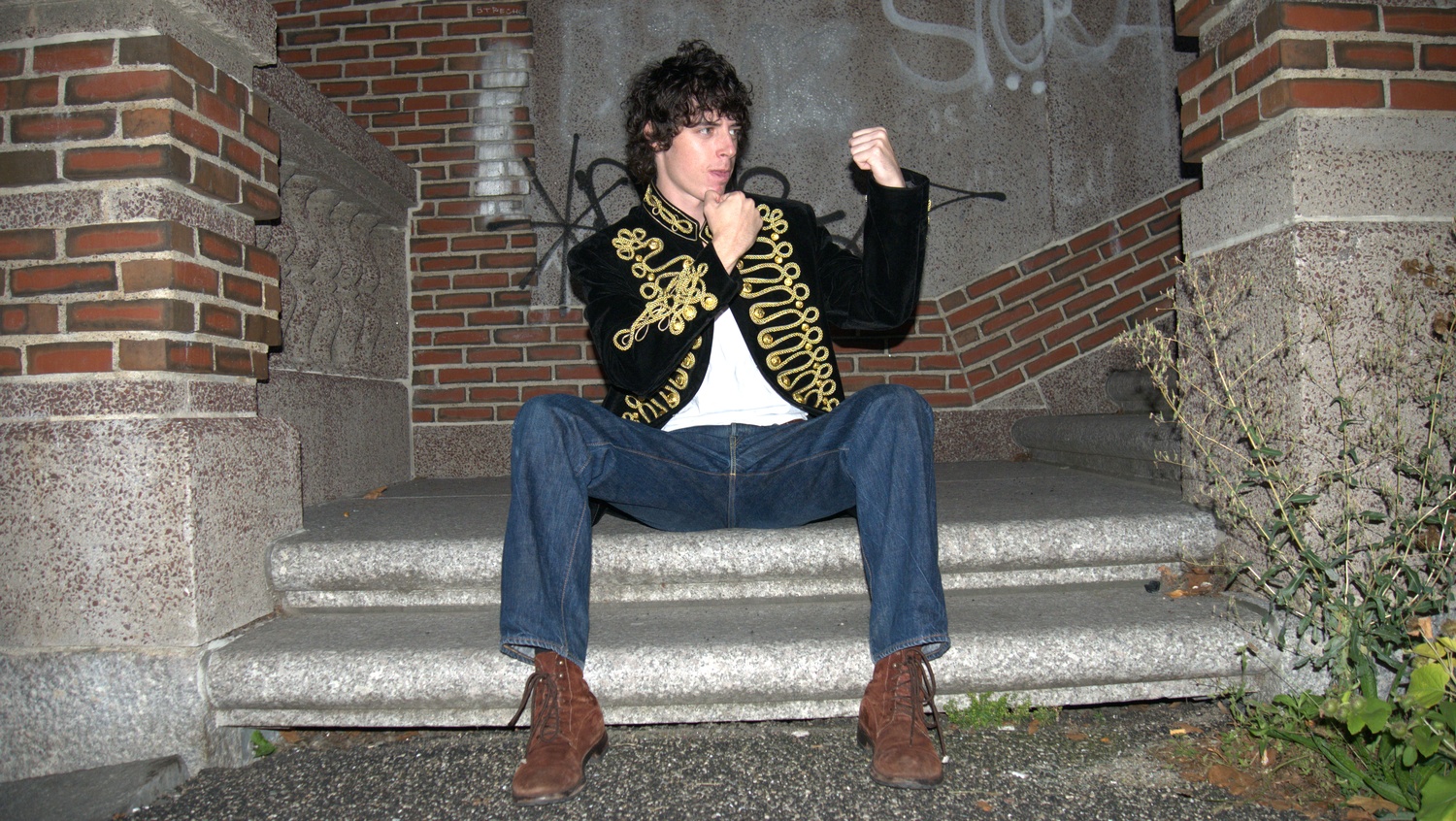 For Emil Droga ’26-’27, this early foray into music was spurred not by formal ambition, but rather by curiosity and a single school assignment