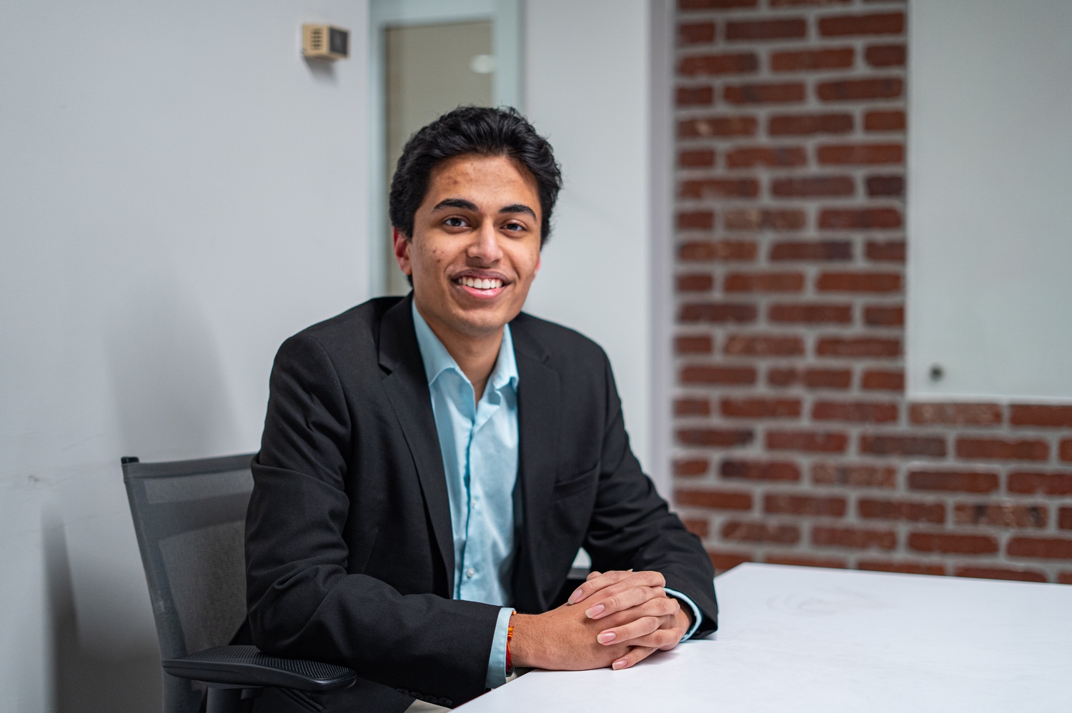 Dhruv T. Patel '27 will serve as The Crimson's next managing editor.