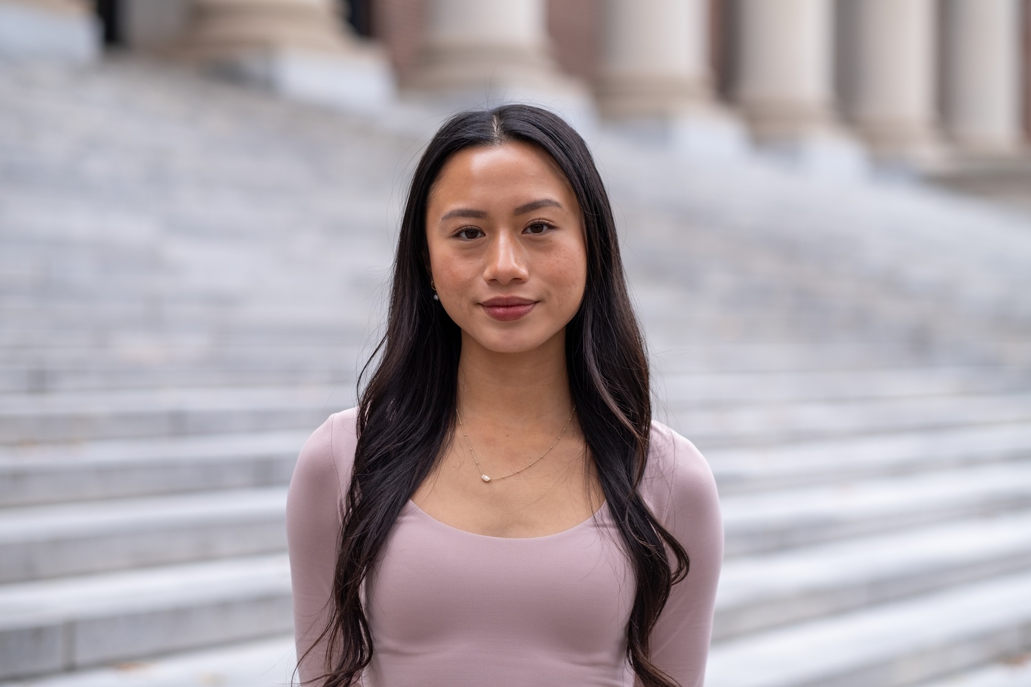 Elise M. Pham '26, the founder of the Ultimate Ivy League Guide, is one of the most visible Harvard-affiliated college consultants.