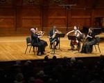 Boston Chamber Music Society at Sanders Image