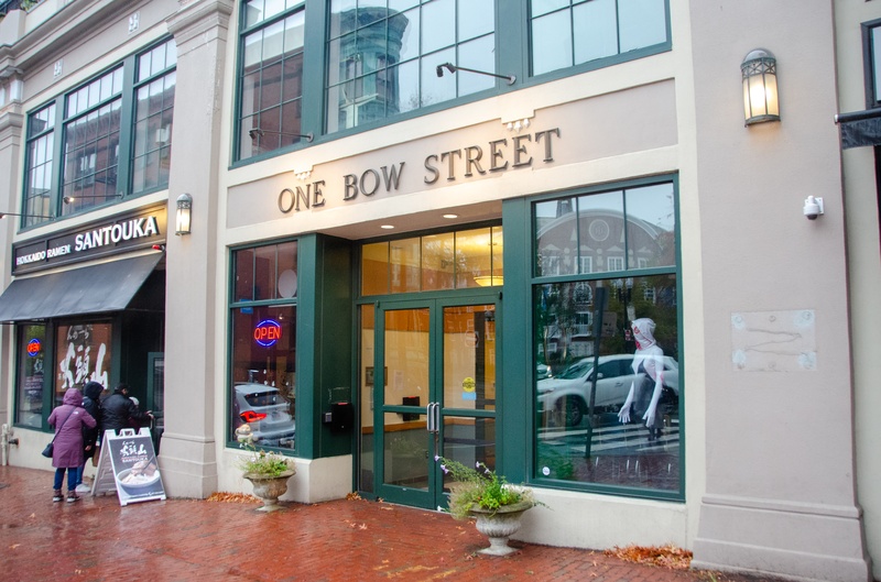 One Bow Street