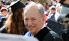 Larry Summers at 2018 Commencement