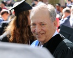 Larry Summers at 2018 Commencement