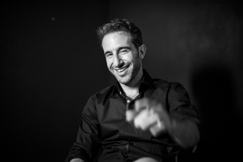 Aaron Goldberg Image