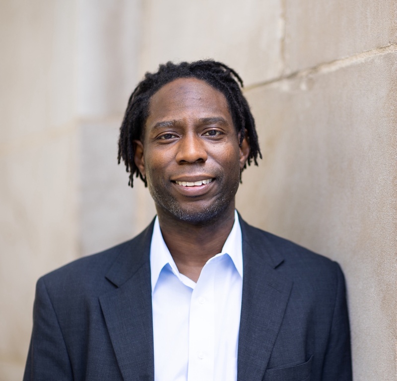 Leroy LaFleur First Year Librarian