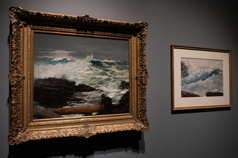 Winslow Homer Image