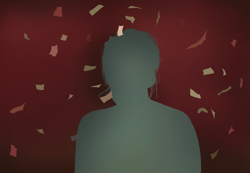 'Die My Love' Graphic