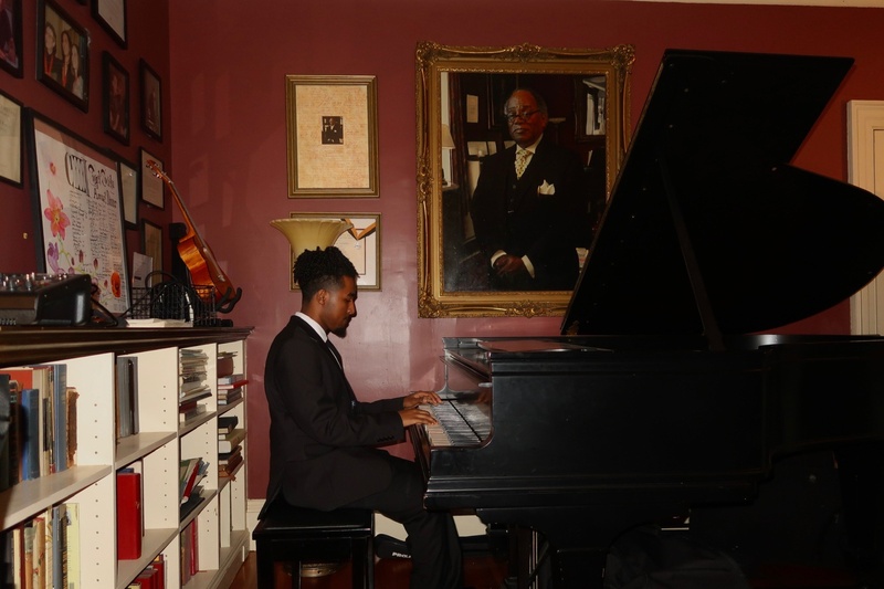 Ethio-Jazz Soiree Image