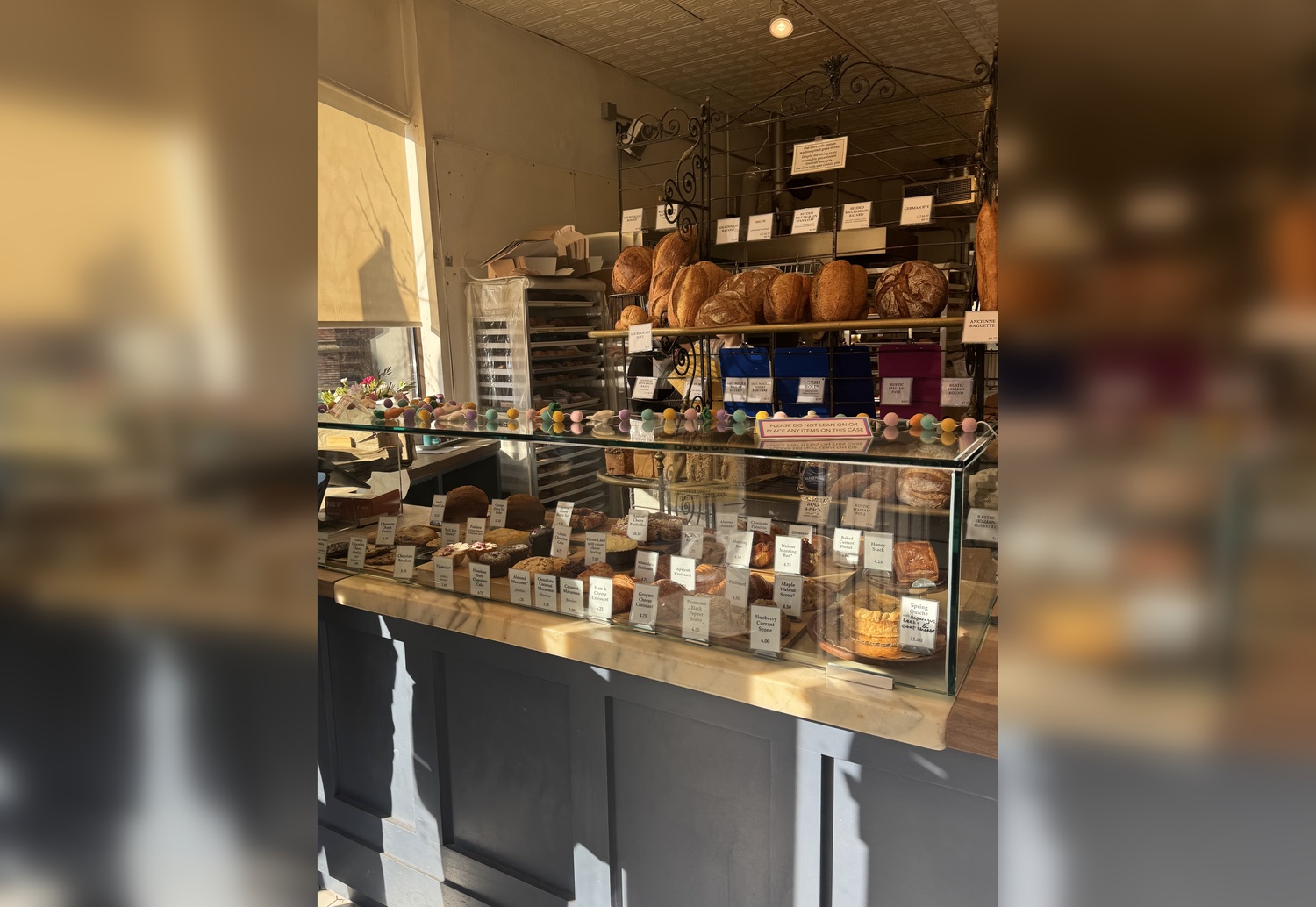Clear Flour Bread has purveyed artisanal breads and pastries to the residents of Brookline and beyond since 1982.