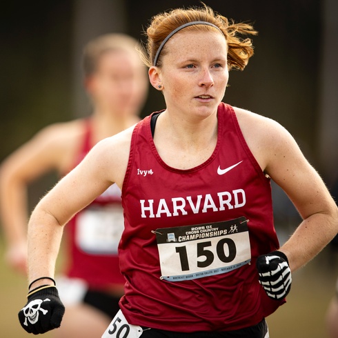 Molly Malague Qualifies for NCAA Cross Country Championship
