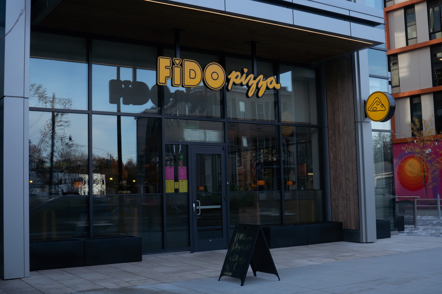 FiDO Pizza serves up imaginative pies in a Lower Allston.