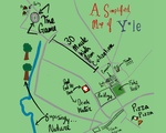 Simplified Map of Yale
