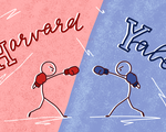Harvard-Yale 2025