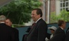 Larry Summers at Commencement 2005