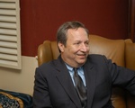 Larry Summers in 2005