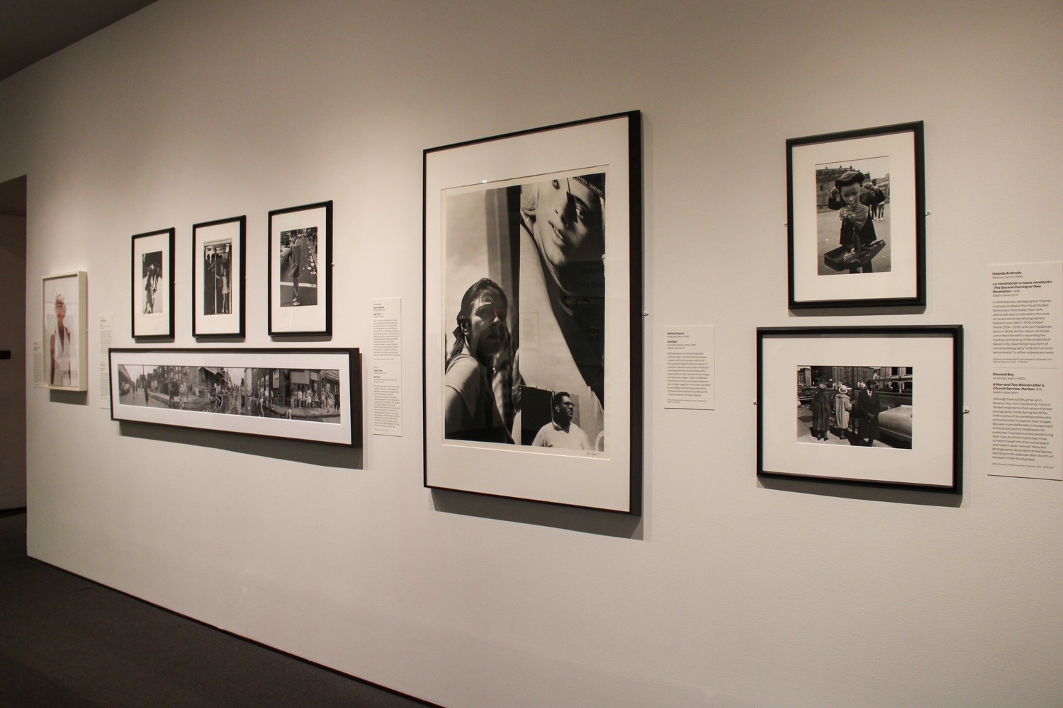 "Faces in the Crowd" is on display at the MFA through July 13, 2026.