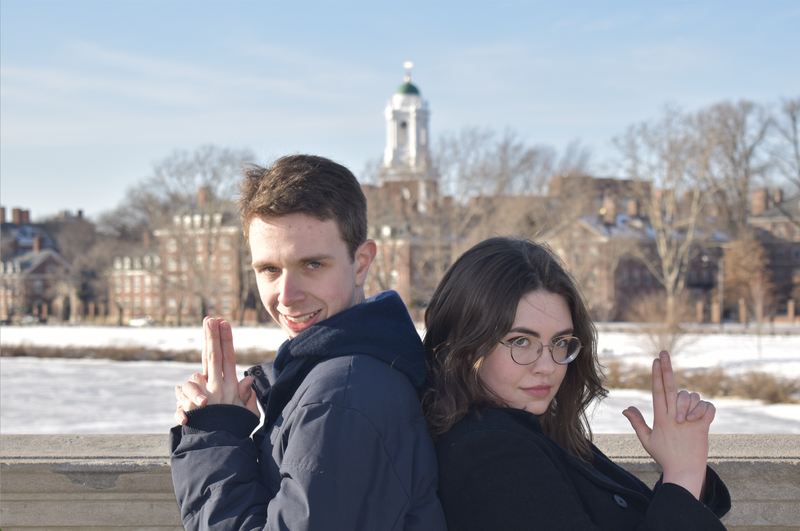 Preston C. Bushnell and Olivia F. Data Profile Photo