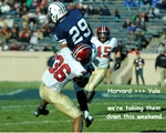 Harvard > Yale