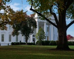 White House in October 2022