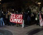 BU ICE Protest