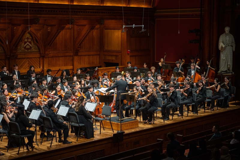 Music 110 October Concert