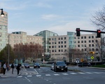 Kendall Square Intersection