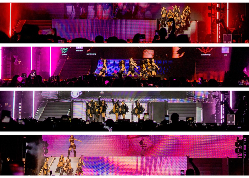 KATSEYE MGM Music Hall Edit