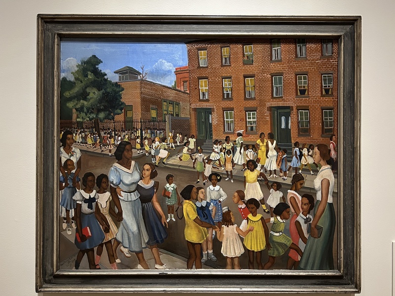 Allan Rohan Crite Image