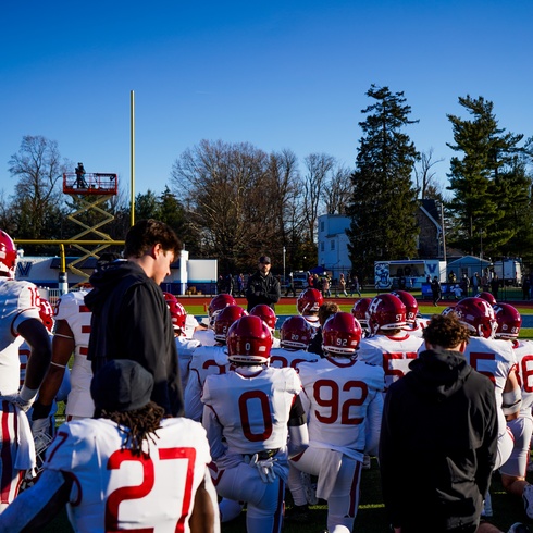 FCS Playoffs Speech Aurich