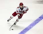 Harvard Men's Ice Hockey Falls to Ohio State in First Round of 2023 NCAA Tournament