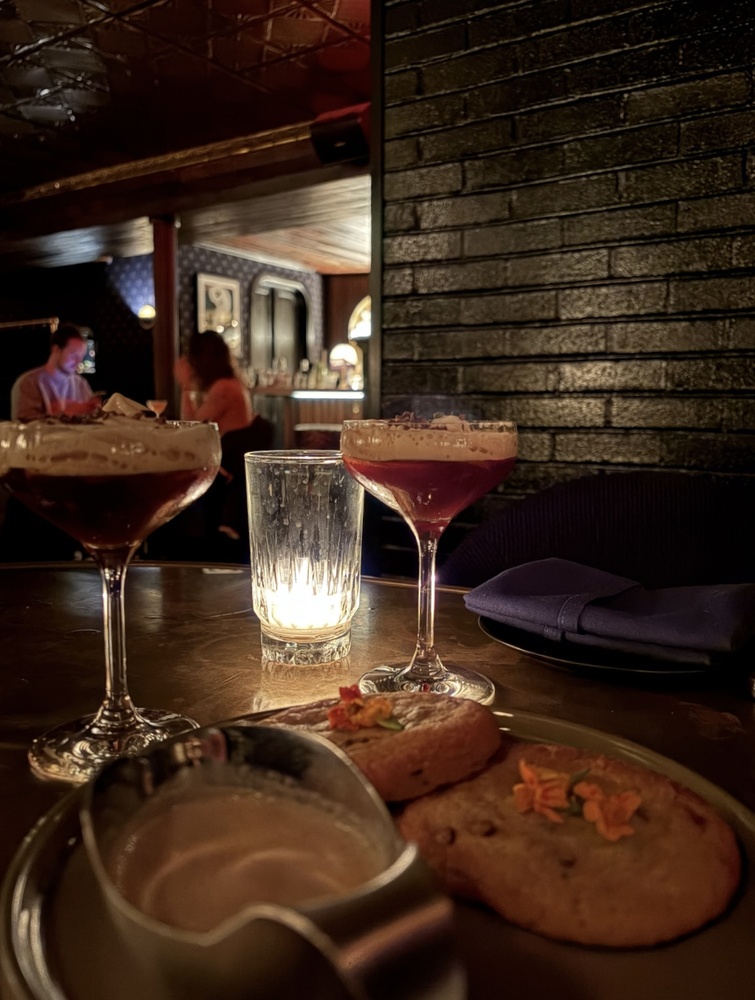 89 Charles opened in September in Beacon Hill.