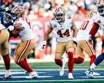 Kyle Juszczyk '13 Plays Fullback for the San Francisco 49ers