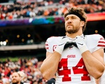 Kyle Juszczyk '13 Has Had Successful NFL Career