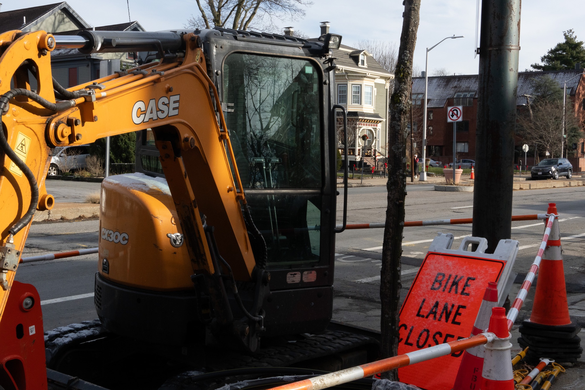 Cambridge Moves Forward With Green Space Renovation Near HLS | News | The Harvard Crimson